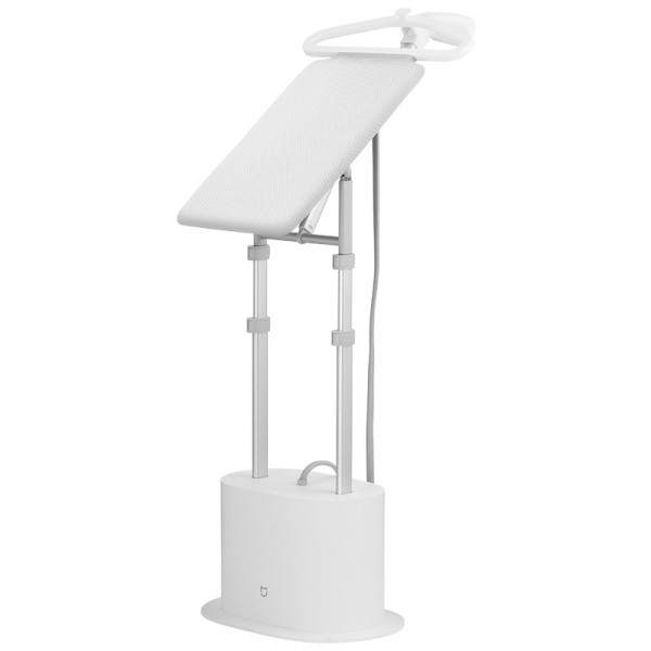 MI pressurized steam hanging ironing machine white