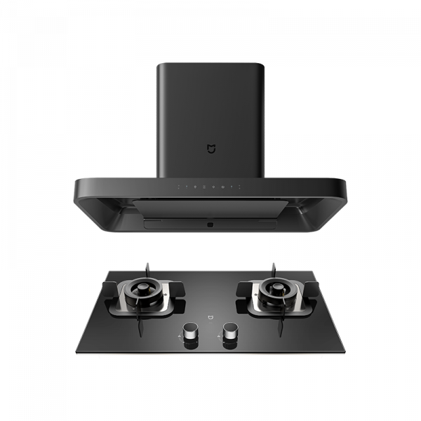 MI crossover range hood S1 smoke stove set of liquefied gas