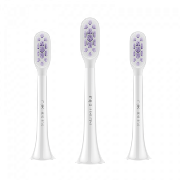 MI sound wave electric toothbrush head sensitive type 3 sets of universal