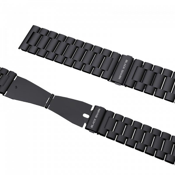 Black Shark stainless steel strap black