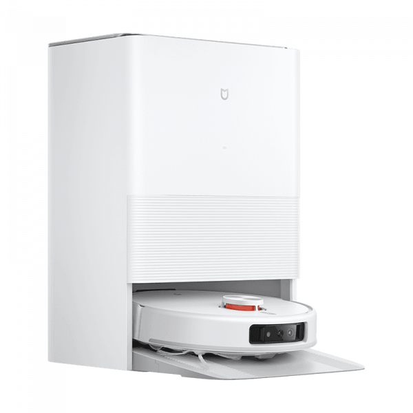 MI all-around sweep and drag robot M30 Pro white