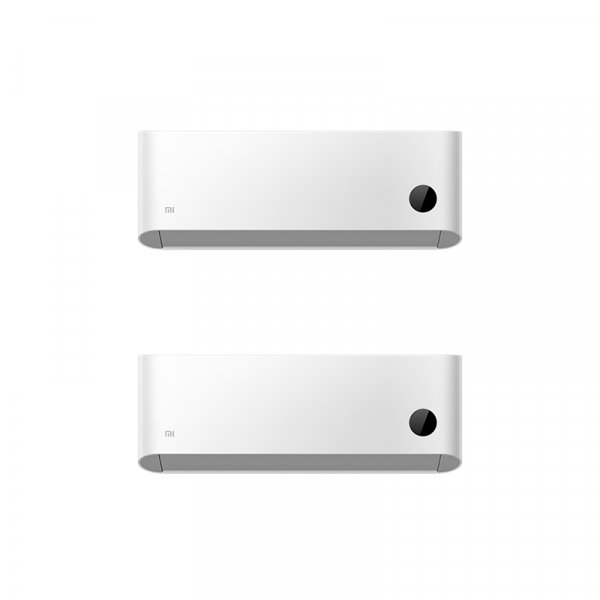 Two-hang whole-house air conditioning set (huge power saving series)