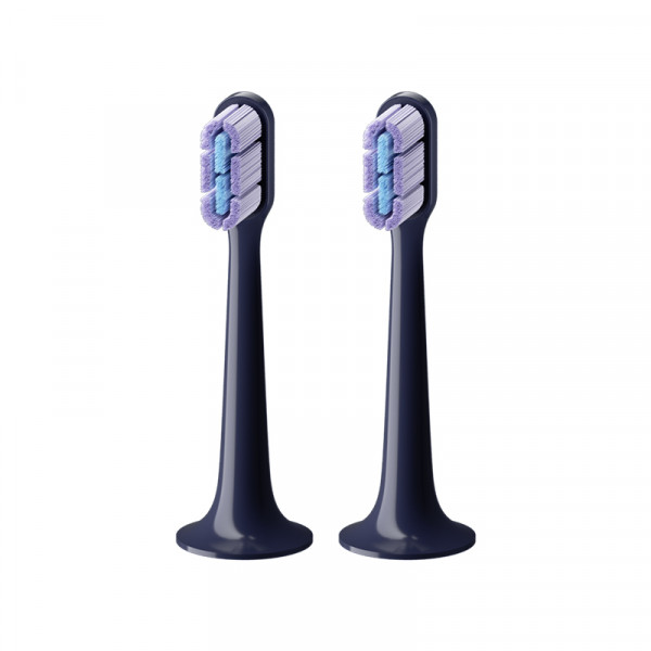 Suitable for T700 MI acoustic electric toothbrush head (full effect ultra-thin type) 2 pack 2 pack