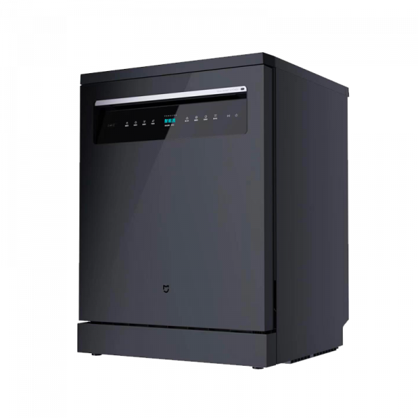 MI intelligent unique embedded dual-purpose dishwasher 16 sets of P1 gray