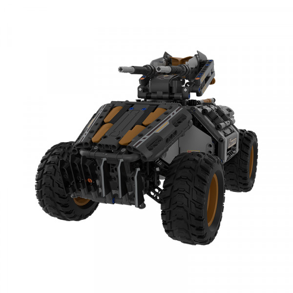 Jupiter Dawn series building blocks smart building blocks hound chariot Jupiter Dawn hound chariot