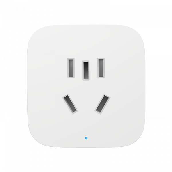 Mi home smart socket 3 white