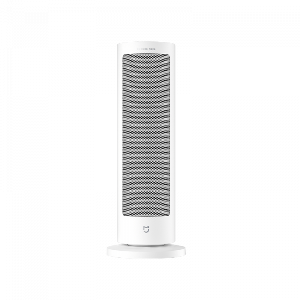 The MI heater is white