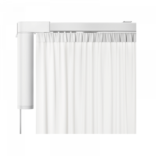 Mi Jia smart curtain retractable track version white [1.75-3 m]