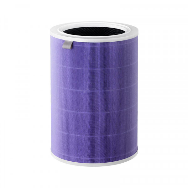 MI air purifier filter element, antibacterial and antiviral version of a