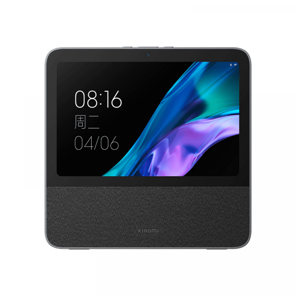 Xiaomi The Smart home screen is 10 in black