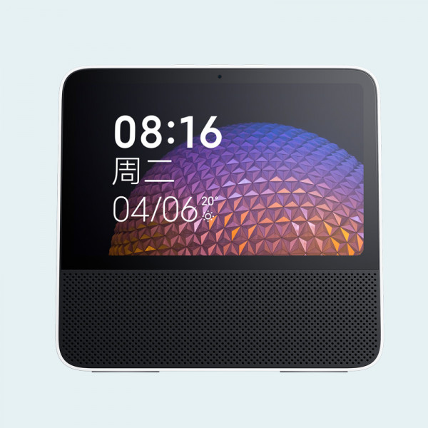 Redmi Little love touch screen speaker is 8 inches white