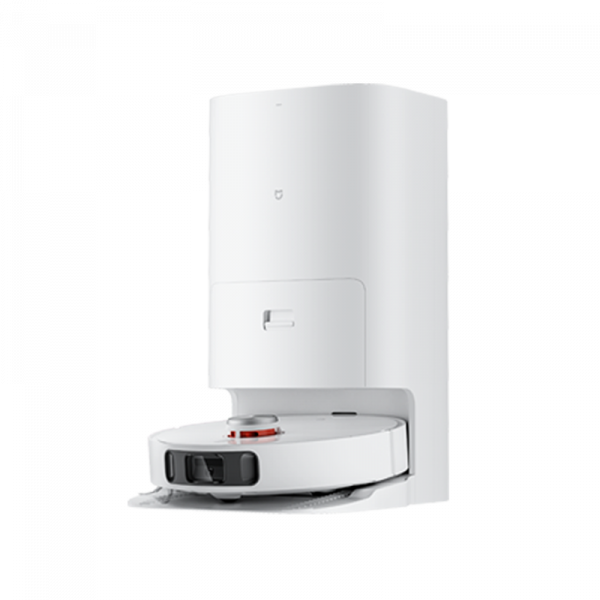 MI all-around sweep and drag robot 1S white