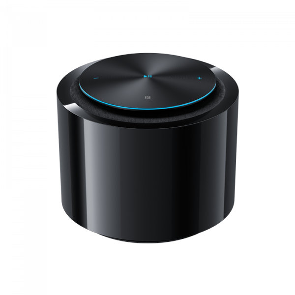 Xiaomi Sound Black in color