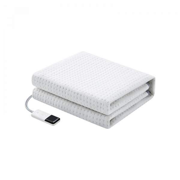 Mijia smart electric blanket is white