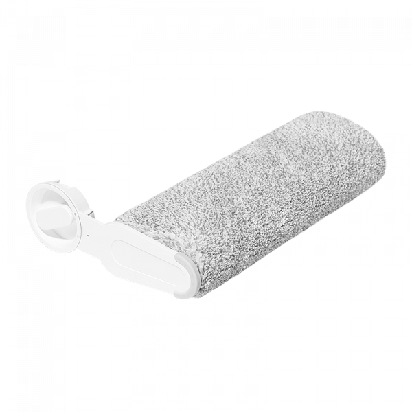 MI wireless ground washing machine rolling brush set gray