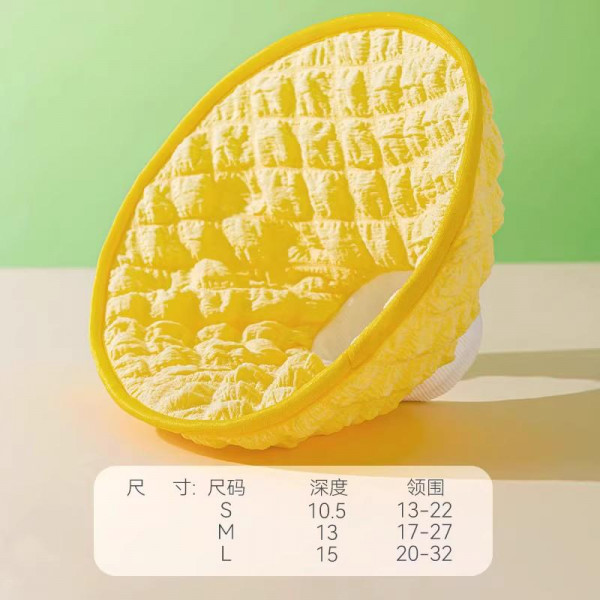 Ring cat neuter collar Lick-free flea-free English short cat collar collar collar collar collar for