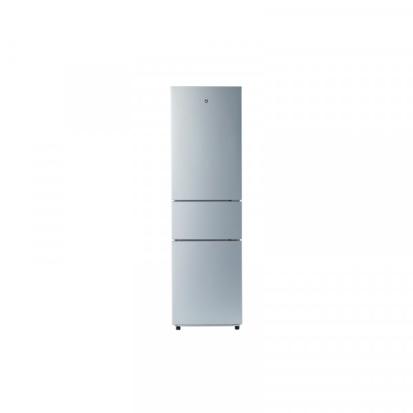 MI 3-door fridge 215L Silver
