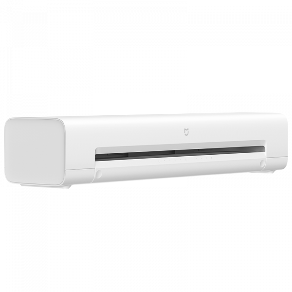 MI automatic vacuum sealer in white
