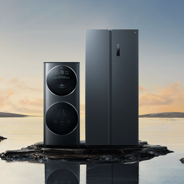 Large capacity ice washing set (700L + partition washing and drying machine 15kg)